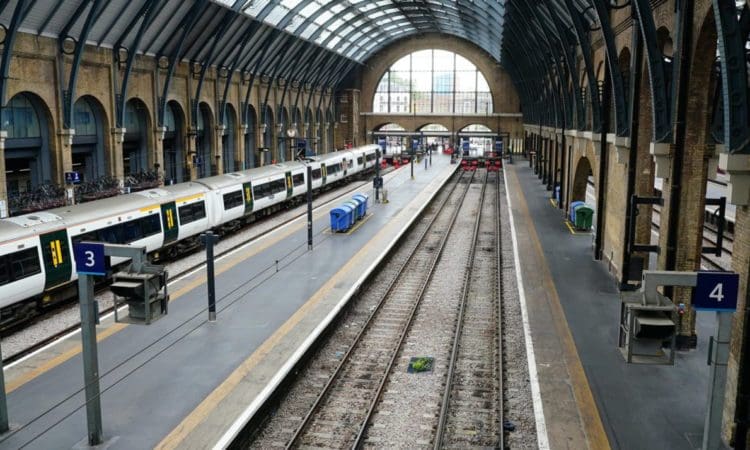 Rail union announces a week of industrial action