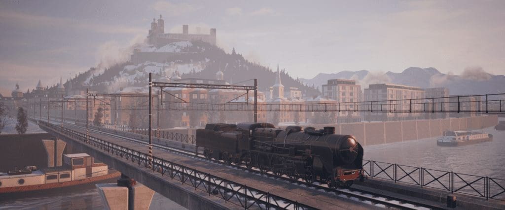 Train Life - Orient-Express Train Edition for Nintendo Switch