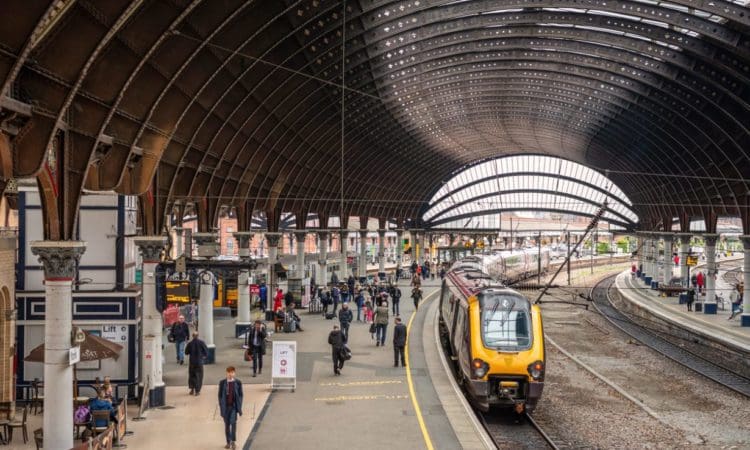 HQ of Great British Railways to be announced in ‘not-too-distant future’