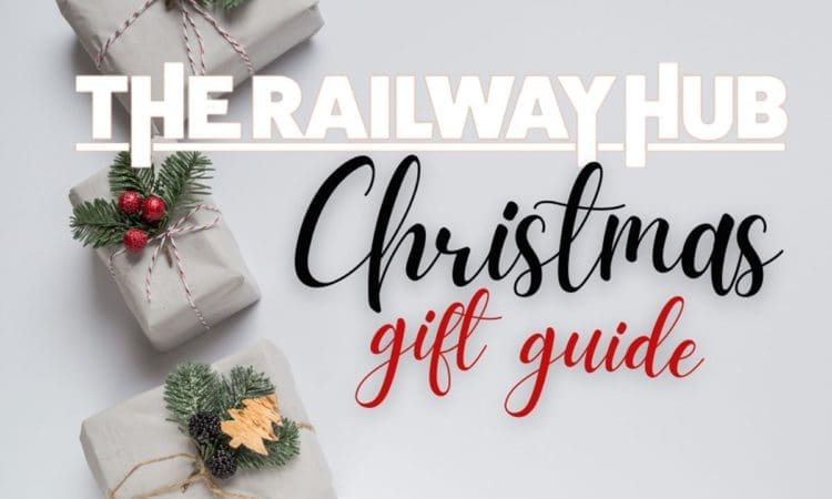 The Railway Hub Christmas Gift Guide 2022!