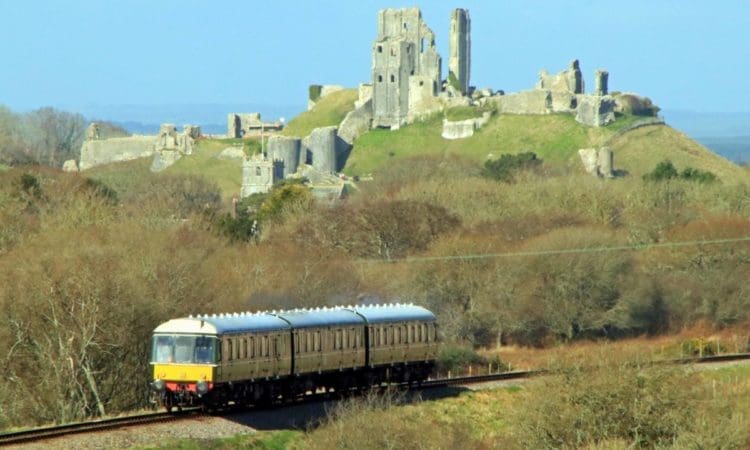 Swanage Railway to operate trial train service from Wareham into Purbeck