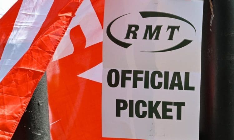 Rail workers begin voting on continuing industrial action