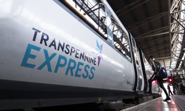 “No option is off the table” for TransPennine Express contract