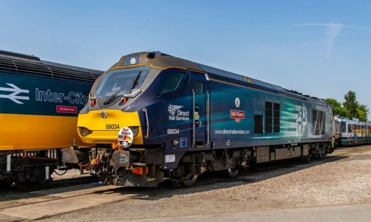 Rail Riders raise over £2,000 for charities