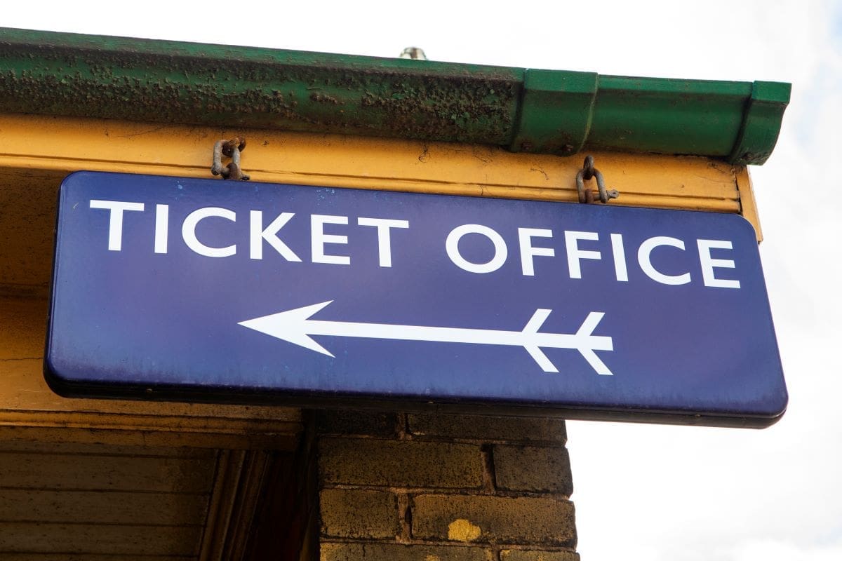 Railway station ticket office closure plans to be revealed