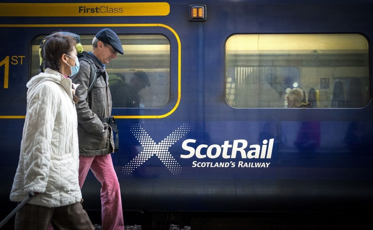 ScotRail to scrap peak fares in six month trial