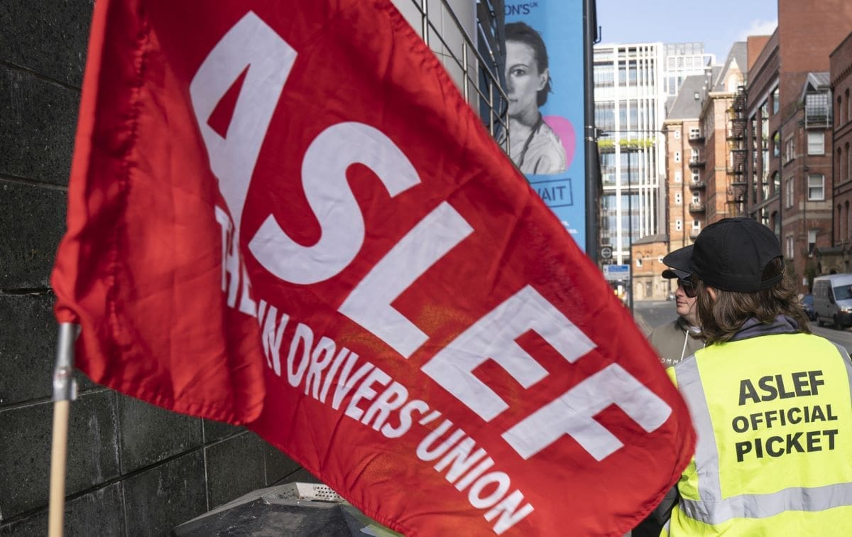 Train drivers to stage fresh strikes and overtime ban