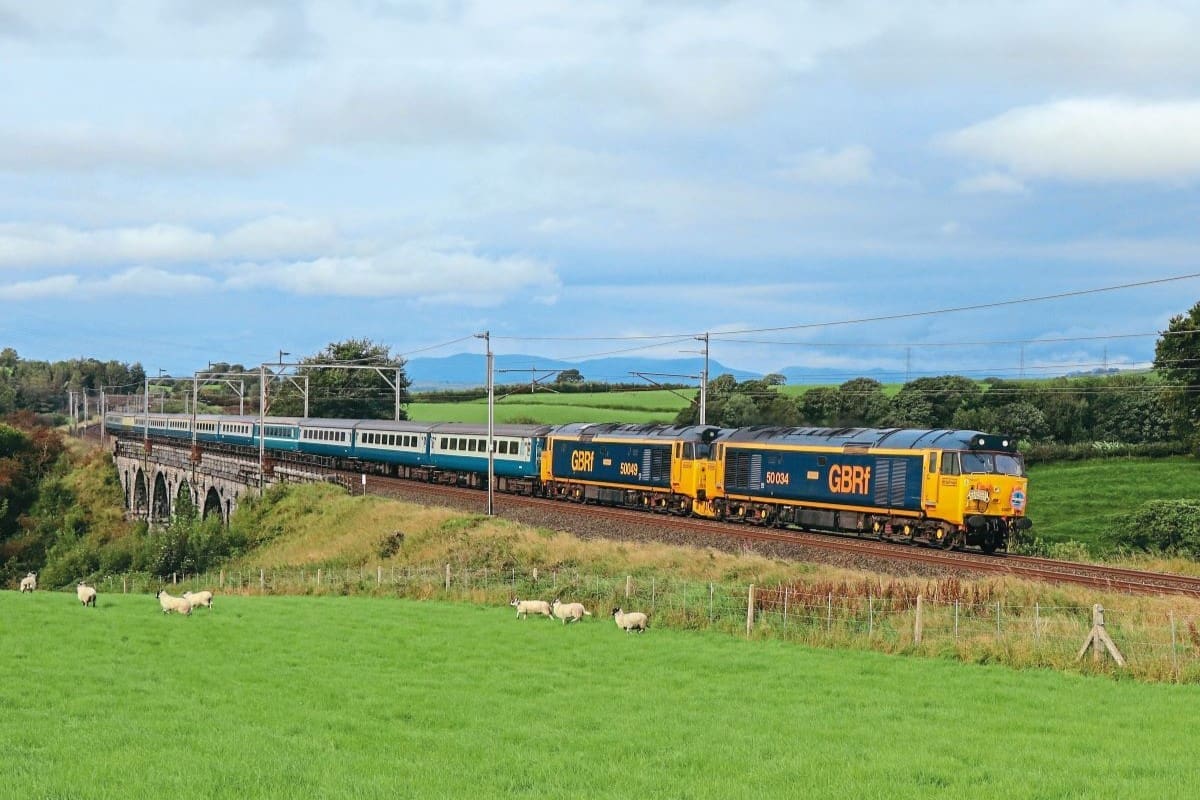 100 tours with the Class 50 Alliance