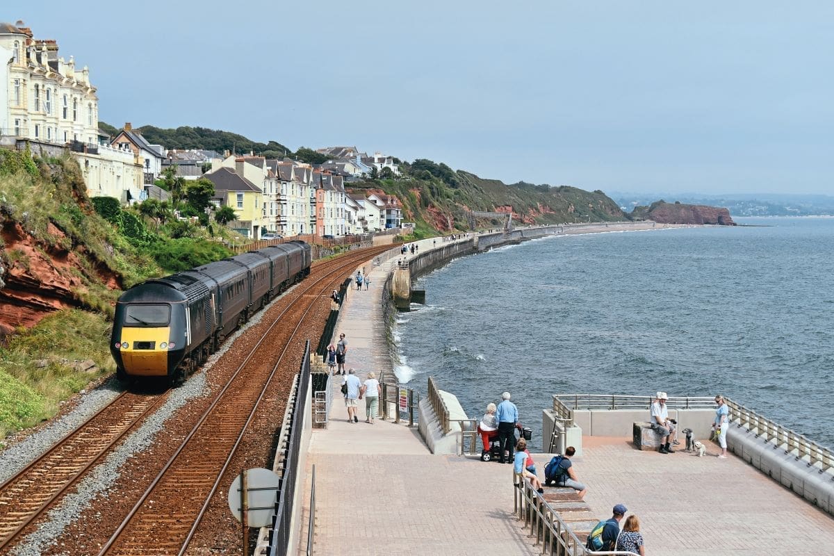 10 years since the Dawlish sea wall collapse: what has changed?