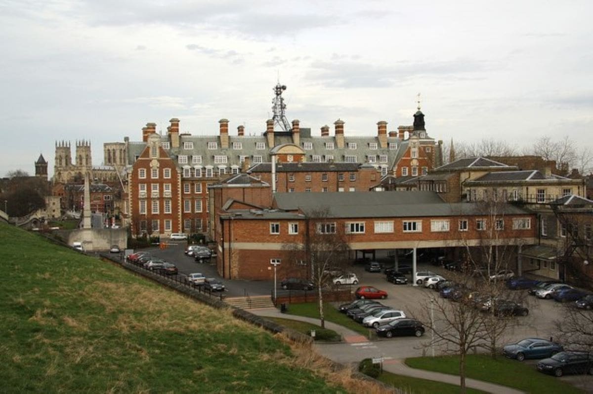 York’s original railway station to open to public for one weekend only
