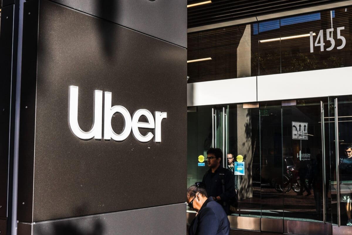 Uber announces marketing deal for Channel Tunnel trains