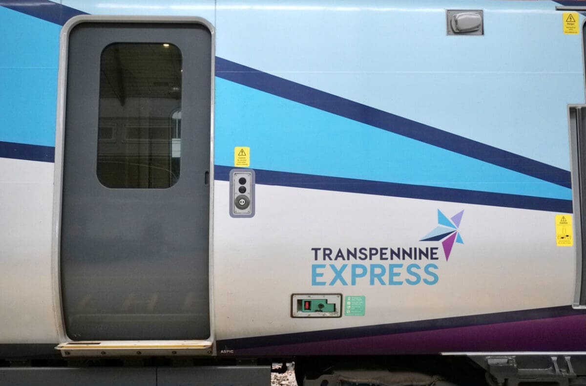 Minister hails ‘remarkable turnaround’ of renationalised train operator