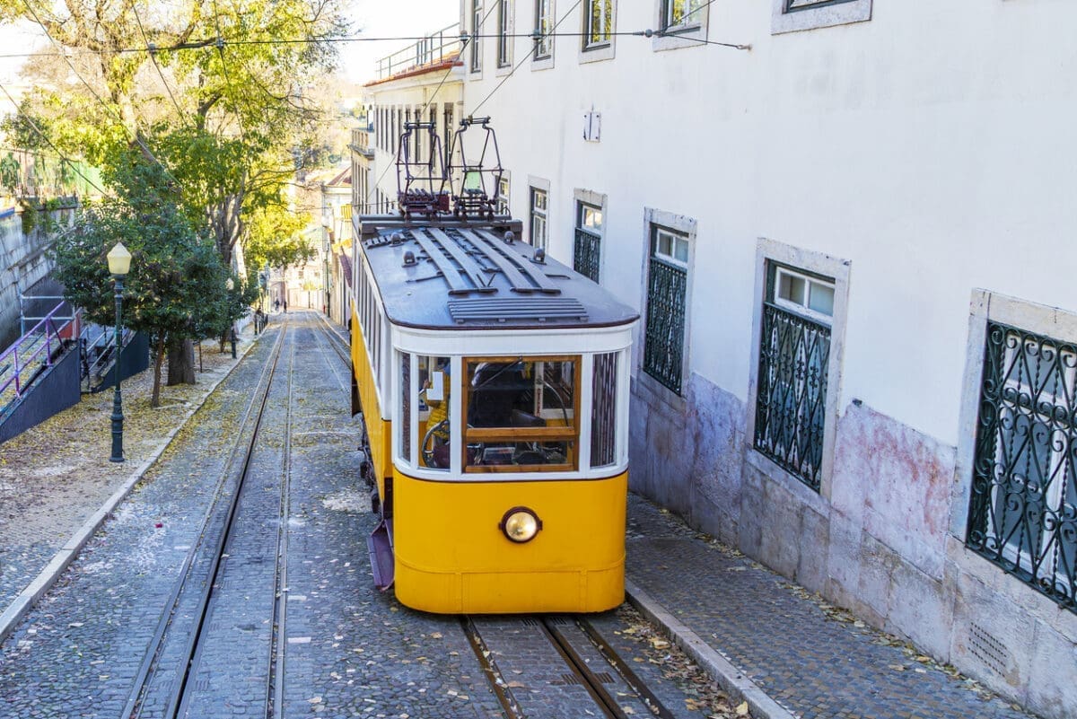 Three Britons among 16 killed in Lisbon funicular crash