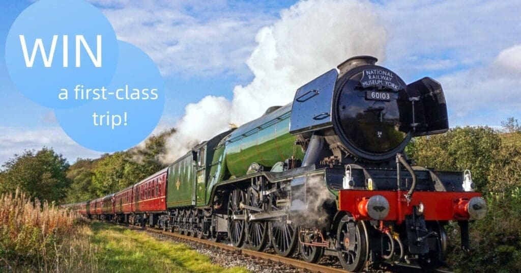 Flying Scotsman comp