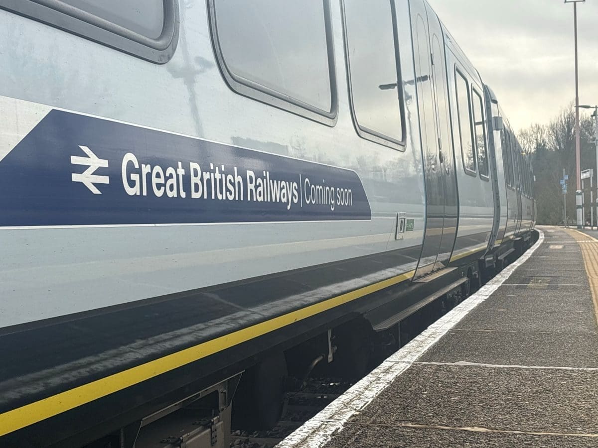 Long-awaited legislation for new rail body in King’s Speech