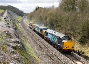 RM, DRS and Virgin plan third Class 37 charity special