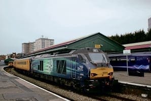 More 68s complete as Class 88 heads for Velim