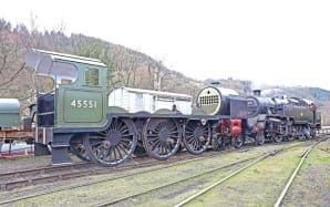 First steam move for phoenix ‘Patriot’