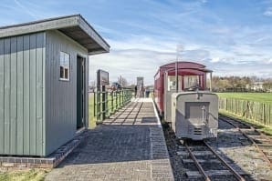 Same railway – different location