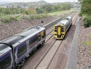 Campaign concerns over Borders Railway reliability