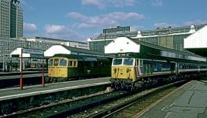 Network SouthEast anniversary: Tales from the launchpad