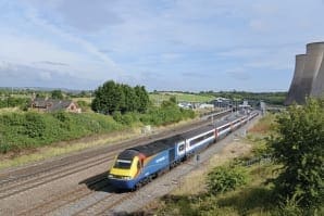 Giving the railways an image