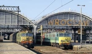 British Locomotives, Polish Electrification and the Cold War
