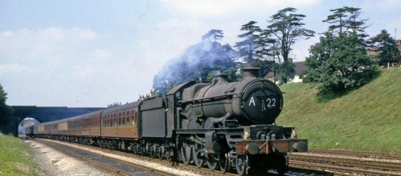 ‘Castle’ No. 7027 Thornbury Castle sold and to be restored for mainline