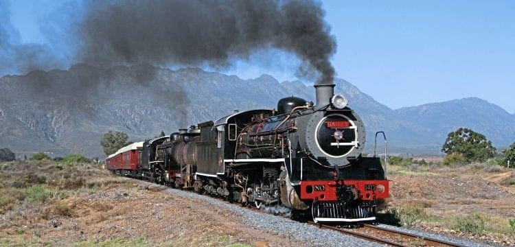 Ceres rail revival offers hope for South African secondary lines