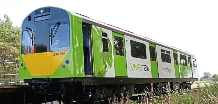 Vivarail wins backing to operate Class 230 DMU on Nuneaton to Coventry services