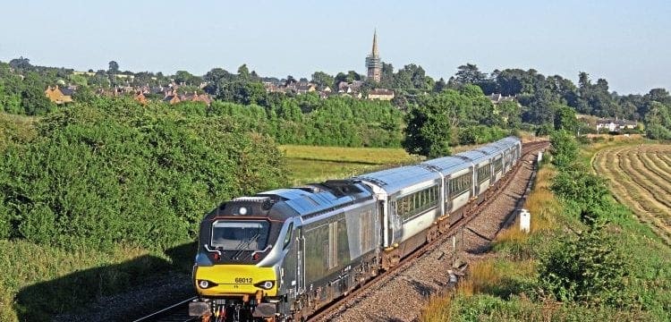 Upgrade plans for Chiltern and West Midlands routes