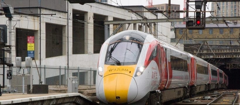 Virgin East Coast to recruit 78 new drivers