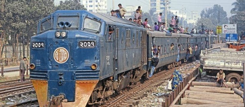 The other BR: running 60-year-old diesels