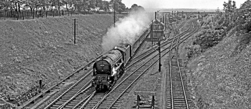 Tuxford: The growth and decline of a railway centre – Part 2