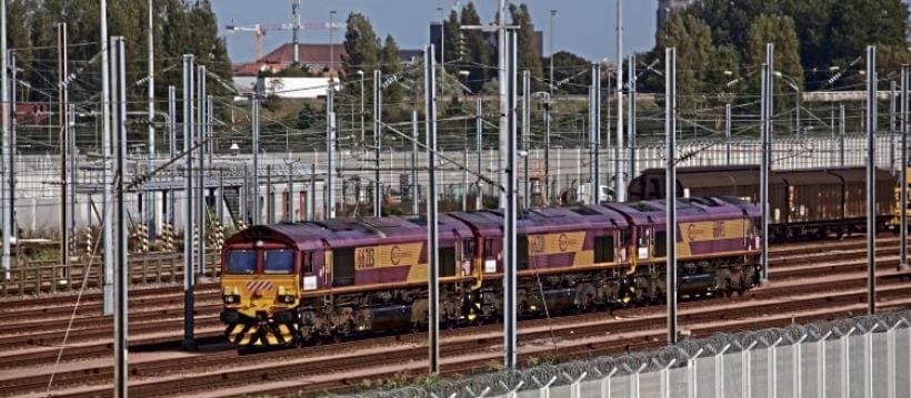 DB Cargo sheds 900 jobs as coal and steel crisis bites