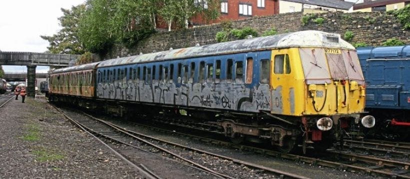 East Lancs Class 504 future secured