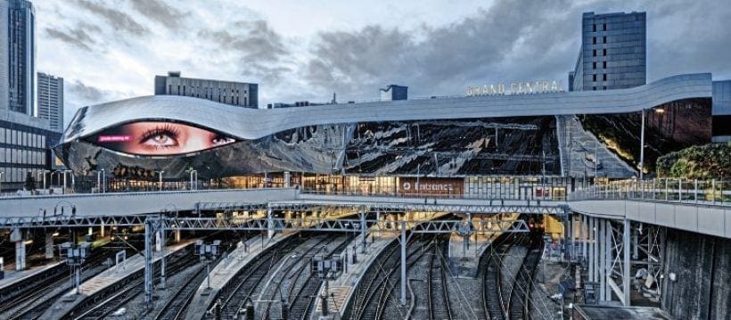 Waterloo is still Britain’s busiest station – New Street in top 10