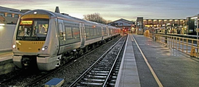 Chiltern begins direct Oxford-London services