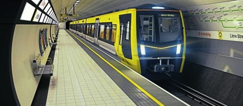 Stadler wins £460m contract to build EMUs for Merseyrail