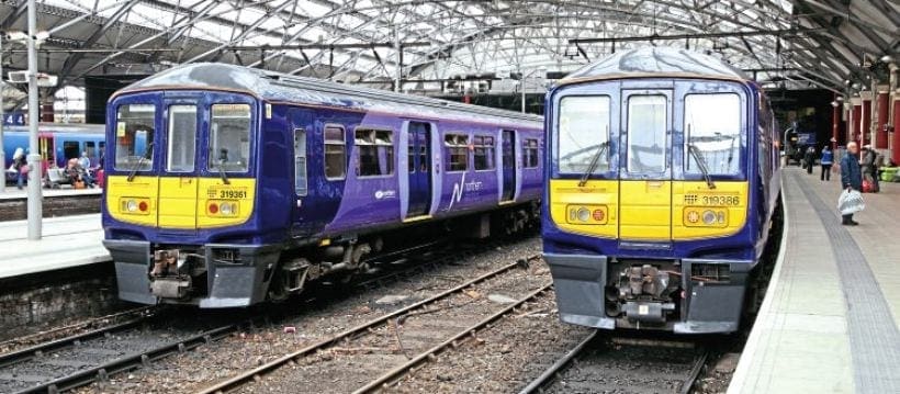 Northern Class 319s to become bi-mode units