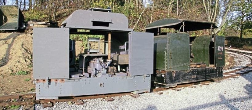 Preserving the past: Restoring an armoured Simplex