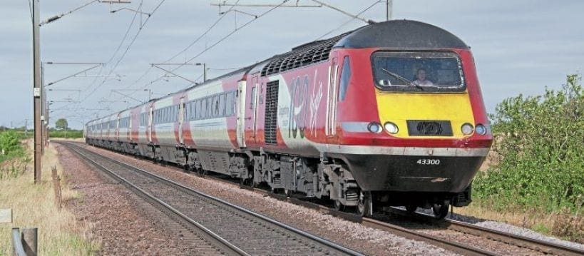 GB Railfreight wants spare HSTs for high-speed parcels traffic