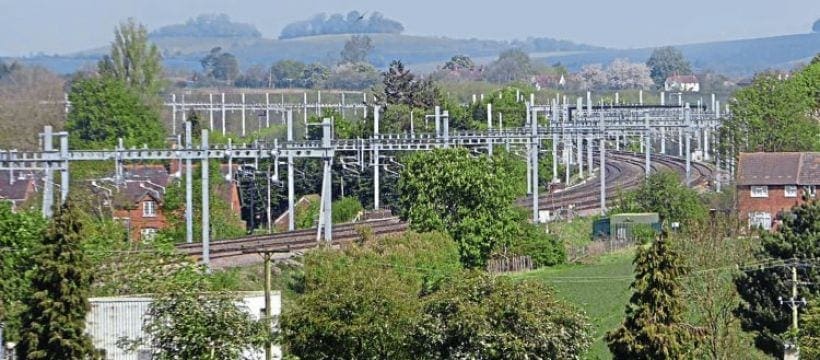 Letters: Challenging the Goring Gap electrification