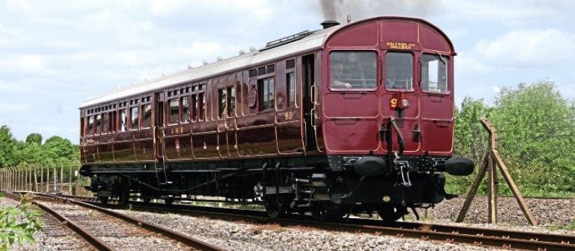 Chance for RM readers to ride the railmotor on a GWR branchline