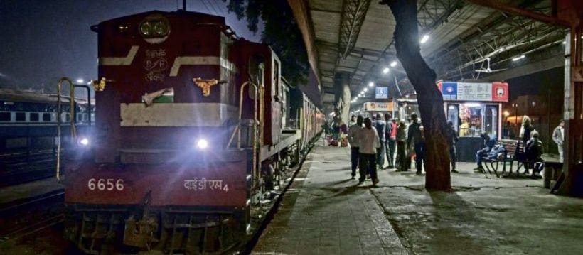 Indian narrow gauge shrinks further under Project Unigauge