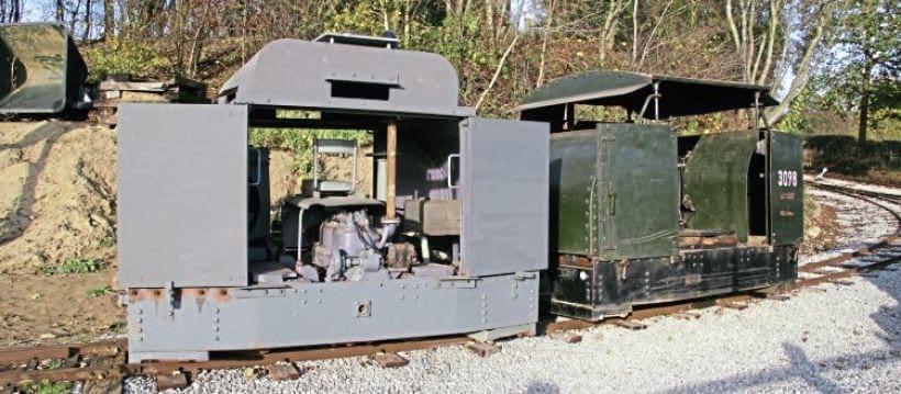 PRESERVING THE PAST: Restoring an Armoured Simplex