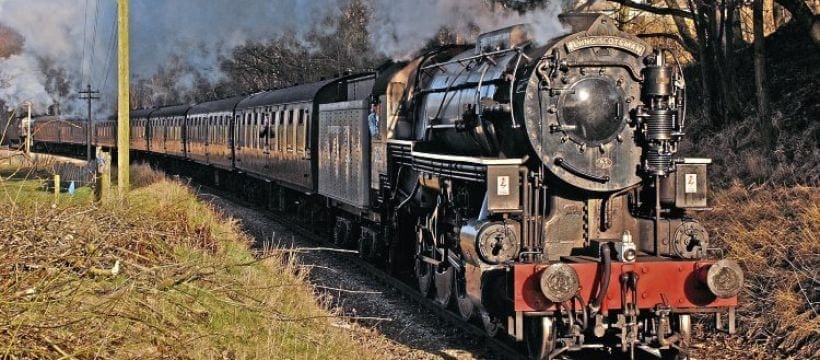 Worth Valley changes  rulebook to make way for Flying Scotsman