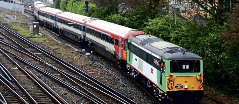 Southern says ‘farewell’ to its Class 442s