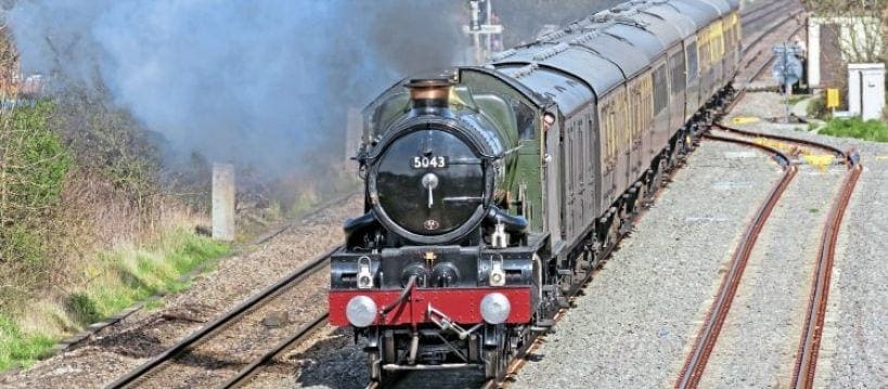 Legends of the Great Western for Old Oak Common open day