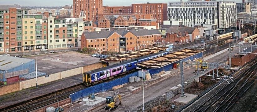 Transport for Greater Manchester in plan to take control of region’s stations